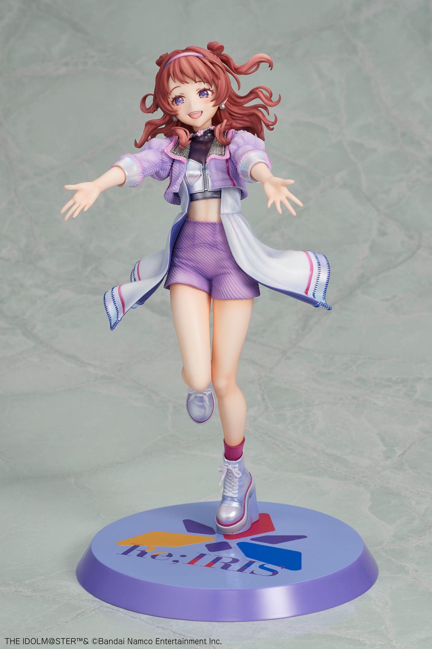 22-07-2026 Design COCO - DesignCOCO - 1/7《學園偶像大師》花海咲季 Re;IRIS Ver. Y23500 PVC