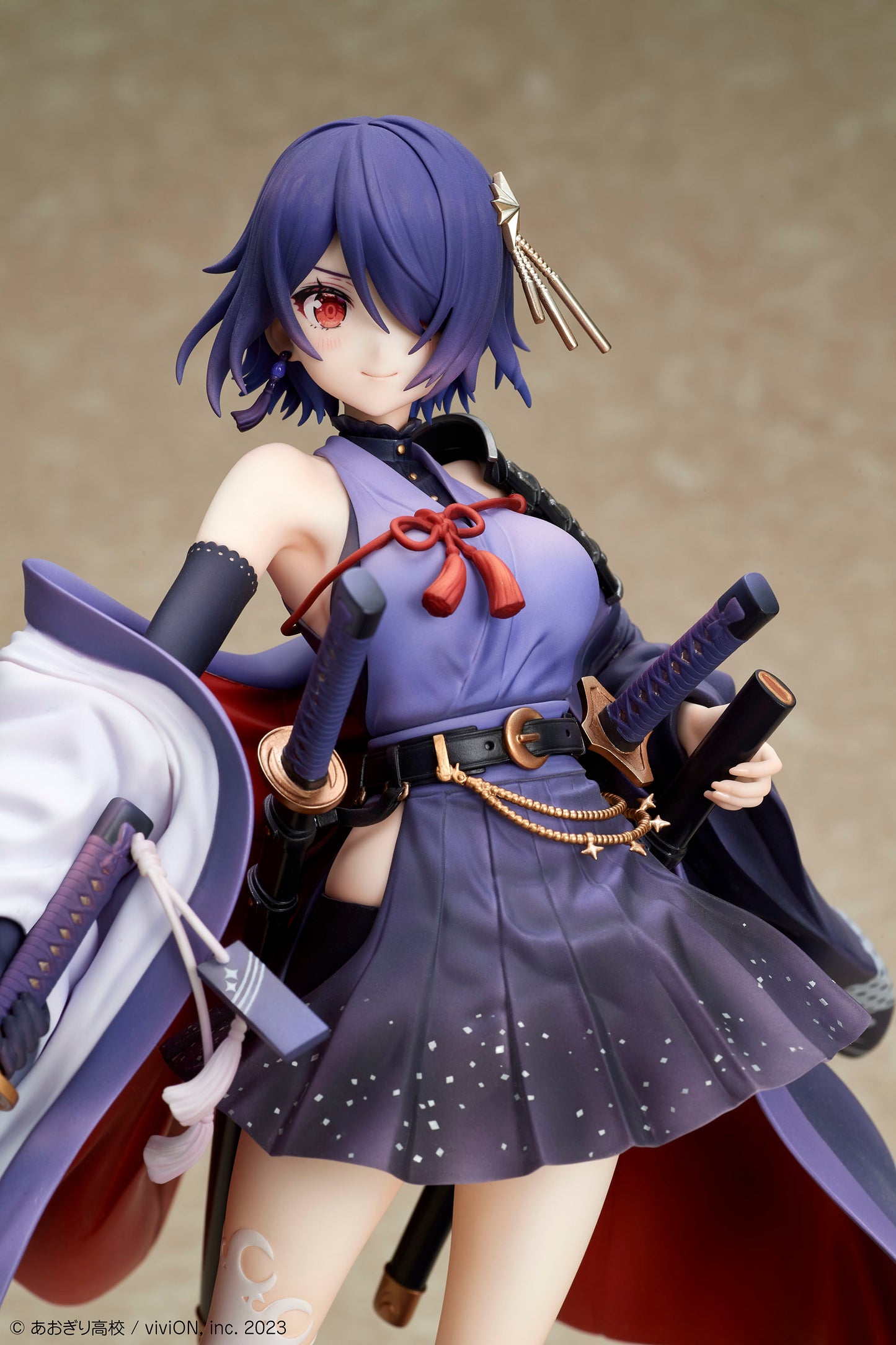 22-07-2026 Design COCO - 1/7《青桐高校》音靈魂子 和風武裝 Y26000 PVC