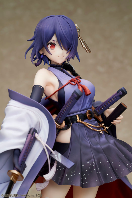 22-07-2026 Design COCO - 1/7《青桐高校》音靈魂子 和風武裝 Y26000 PVC