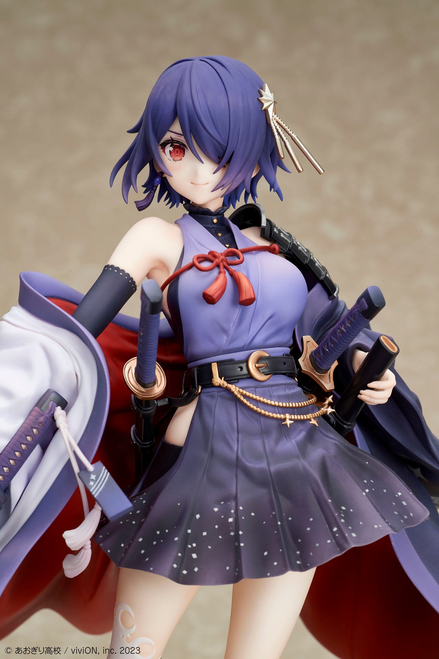 22-07-2026 Design COCO - 1/7《青桐高校》音靈魂子 和風武裝 Y26000 PVC