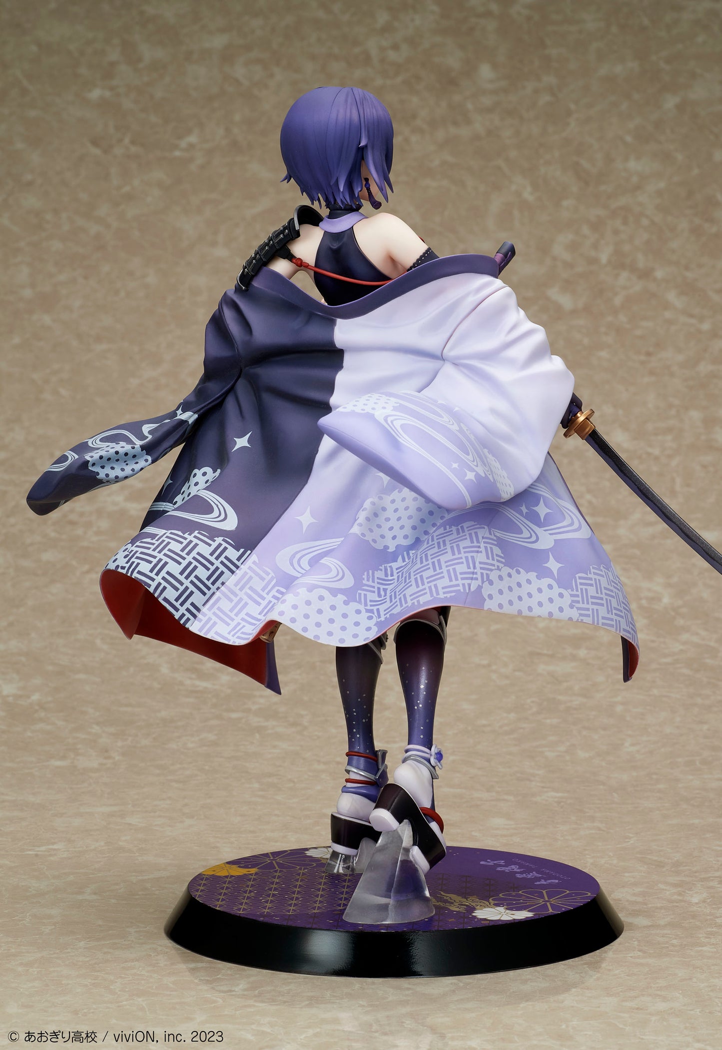 22-07-2026 Design COCO - 1/7《青桐高校》音靈魂子 和風武裝 Y26000 PVC