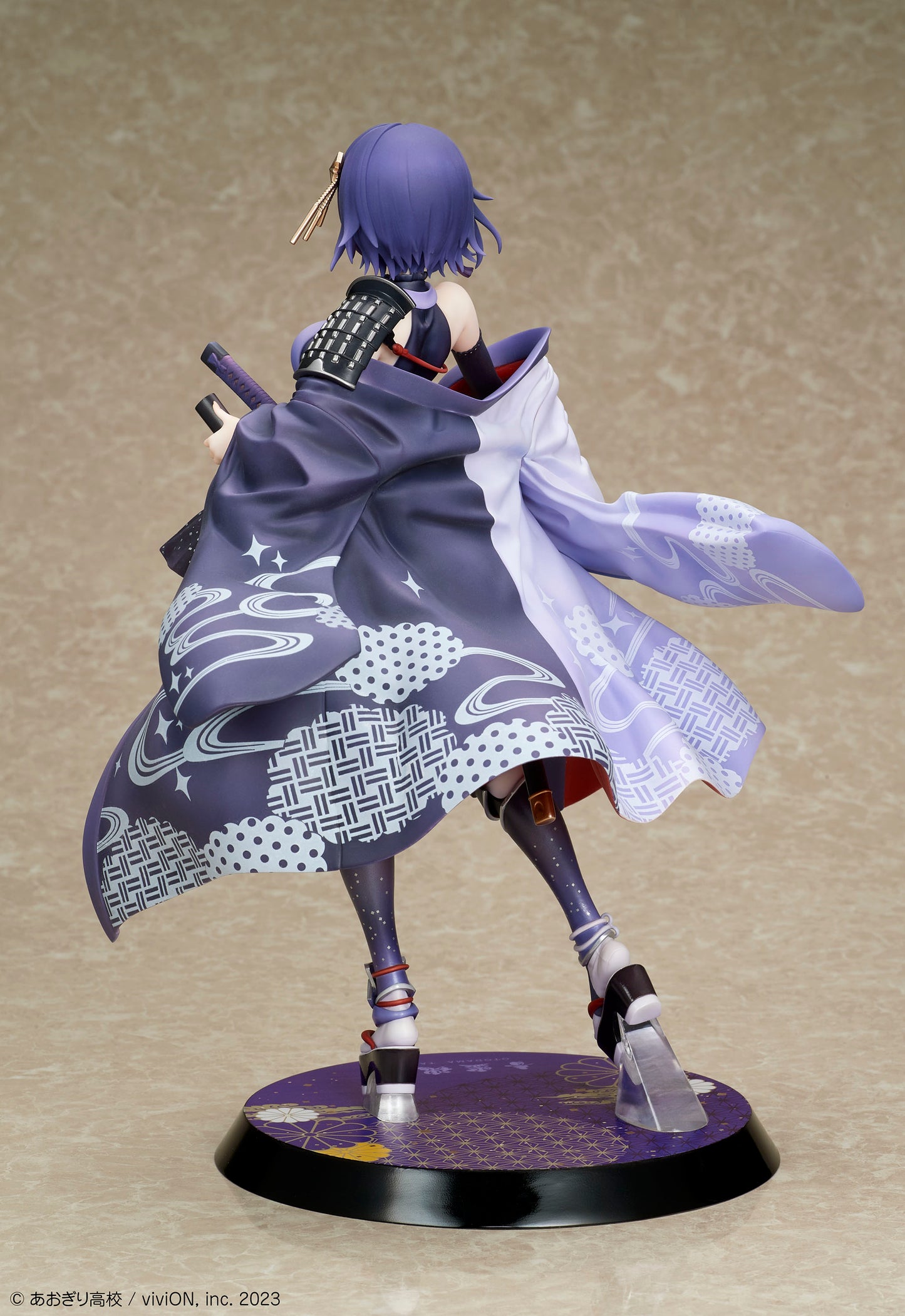 22-07-2026 Design COCO - 1/7《青桐高校》音靈魂子 和風武裝 Y26000 PVC