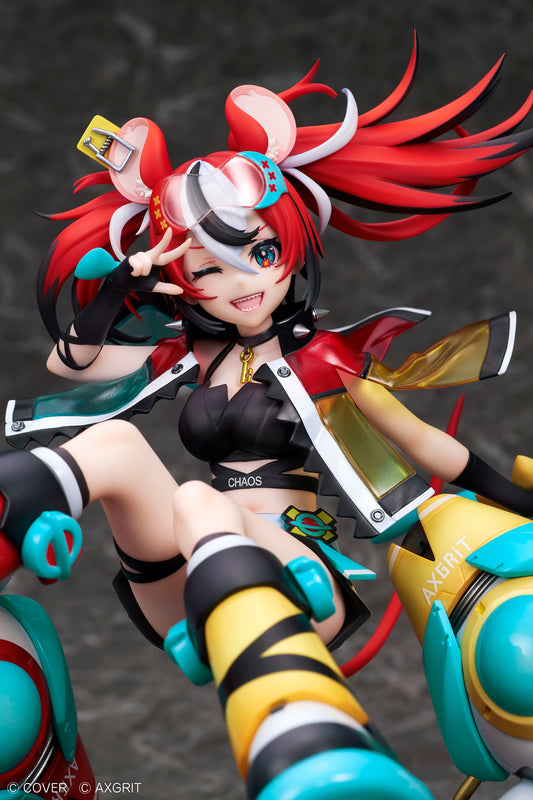 22-07-2026 Design COCO - 1/7《hololive English -Promise-》哈珂斯 貝爾絲 AXGRIT Ver. Y32700 PVC