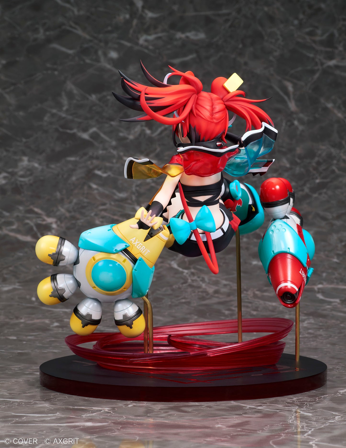 22-07-2026 Design COCO - 1/7《hololive English -Promise-》哈珂斯 貝爾絲 AXGRIT Ver. Y32700 PVC