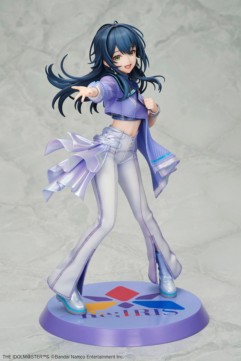 12-08-2026 Design COCO - 1/7《學園偶像大師》月村手毬 Re;IRIS Ver. Y23500 PVC