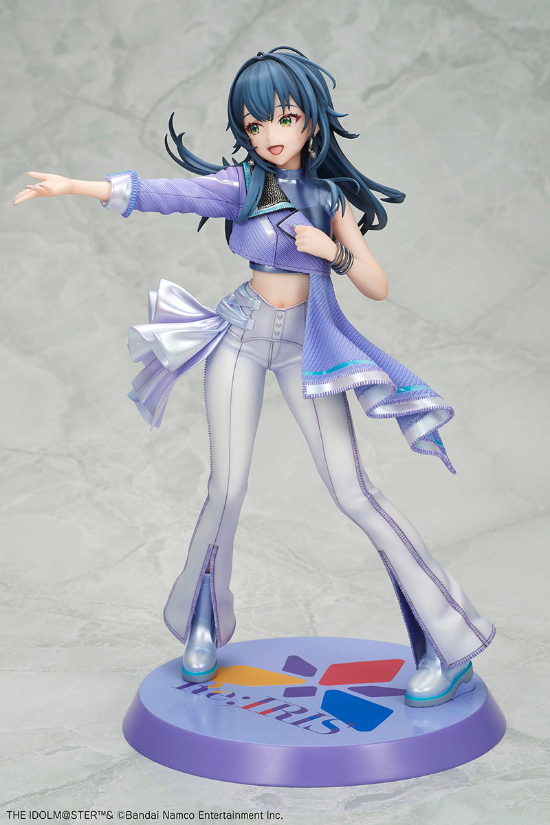 12-08-2026 Design COCO - 1/7《學園偶像大師》月村手毬 Re;IRIS Ver. Y23500 PVC