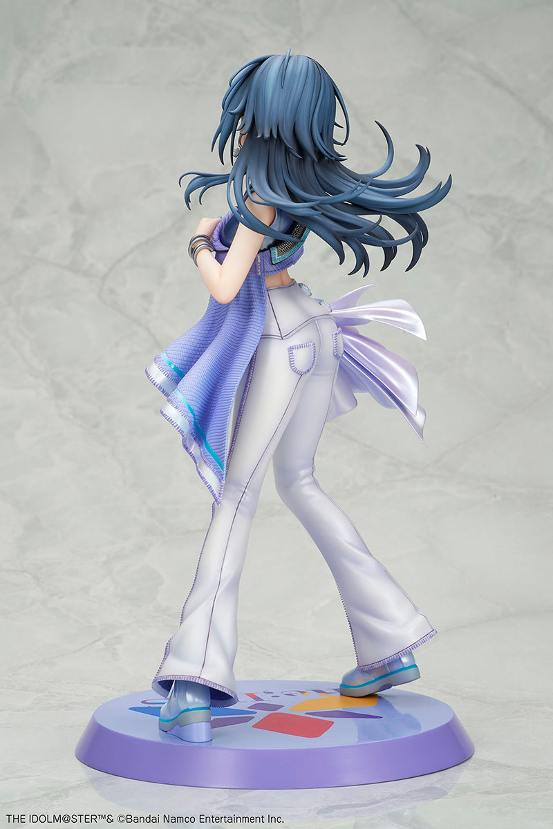 12-08-2026 Design COCO - 1/7《學園偶像大師》月村手毬 Re;IRIS Ver. Y23500 PVC