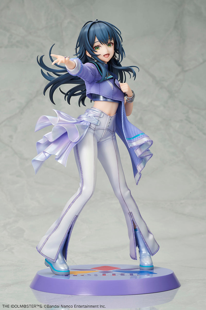 12-08-2026 Design COCO - 1/7《學園偶像大師》月村手毬 Re;IRIS Ver. Y23500 PVC