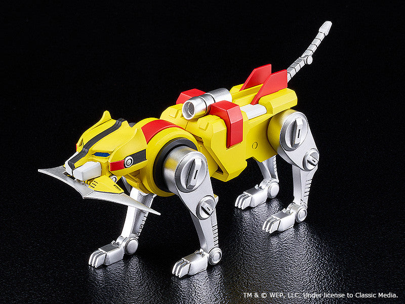03-06-2026 Good Smile - MODEROID《百獸王GOLION》聖戰士 Voltron (二次再販) Y7182 組裝模型