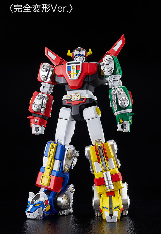 03-06-2026 Good Smile - MODEROID《百獸王GOLION》聖戰士 Voltron (二次再販) Y7182 組裝模型