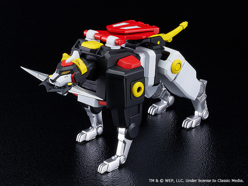 03-06-2026 Good Smile - MODEROID《百獸王GOLION》聖戰士 Voltron (二次再販) Y7182 組裝模型