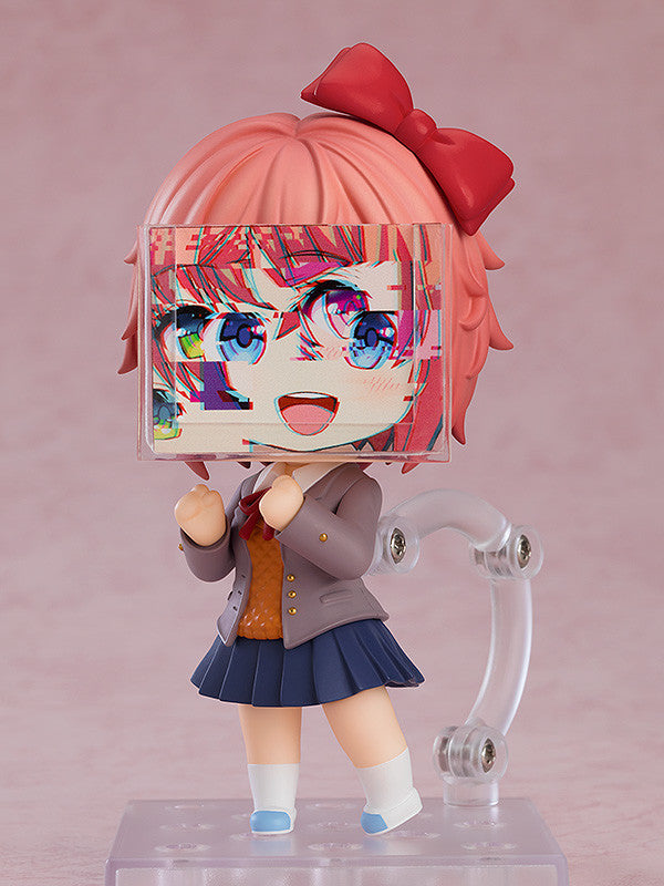 27-05-2026 Good Smile - Nendoroid 黏土人 No.2250《心跳文學社!》紗世里 Sayori (再販) Y6273