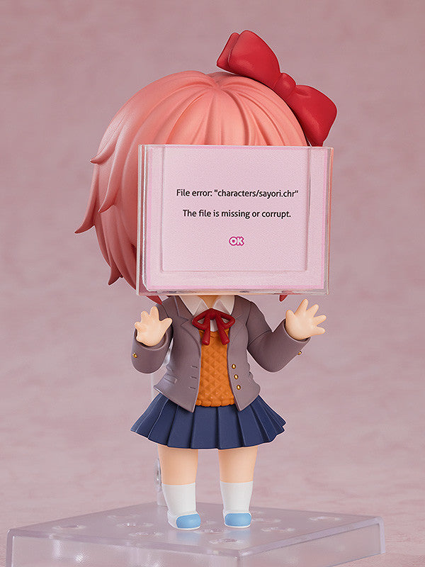 27-05-2026 Good Smile - Nendoroid 黏土人 No.2250《心跳文學社!》紗世里 Sayori (再販) Y6273