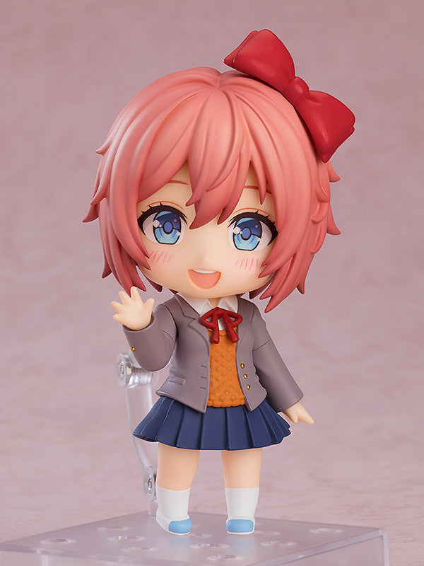 27-05-2026 Good Smile - Nendoroid 黏土人 No.2250《心跳文學社!》紗世里 Sayori (再販) Y6273
