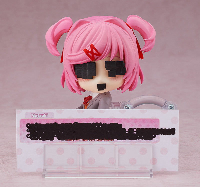 27-05-2026 Good Smile - Nendoroid 黏土人 No.2077《心跳文學社!》夏樹 Natsuki (再販) Y6818