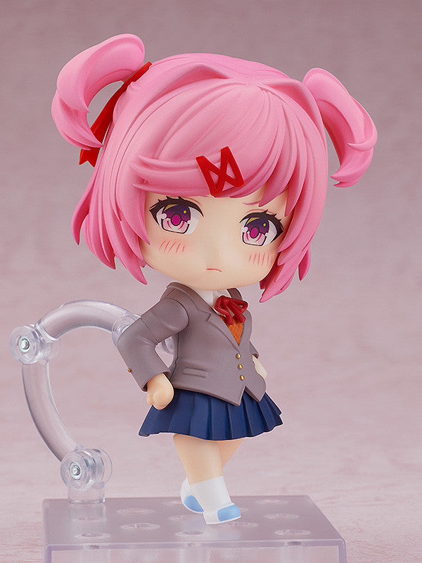 27-05-2026 Good Smile - Nendoroid 黏土人 No.2077《心跳文學社!》夏樹 Natsuki (再販) Y6818