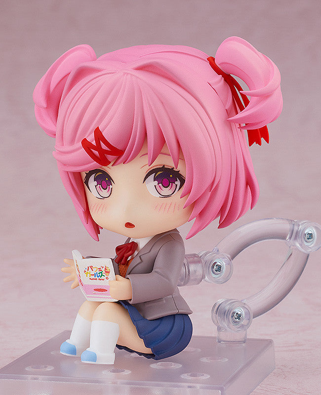 27-05-2026 Good Smile - Nendoroid 黏土人 No.2077《心跳文學社!》夏樹 Natsuki (再販) Y6818