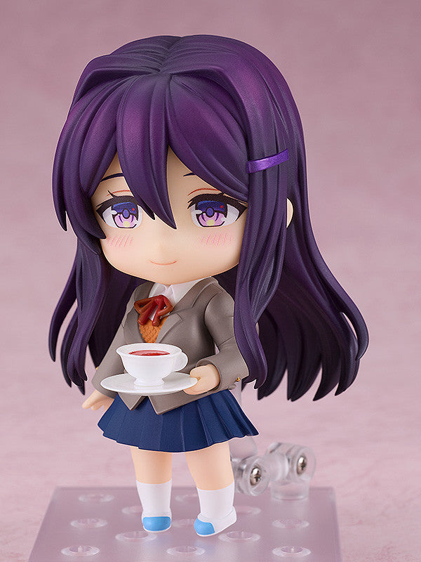 27-05-2026 Good Smile - Nendoroid 黏土人 No.2283《心跳文學社!》優里 Yuri (再販) Y6273