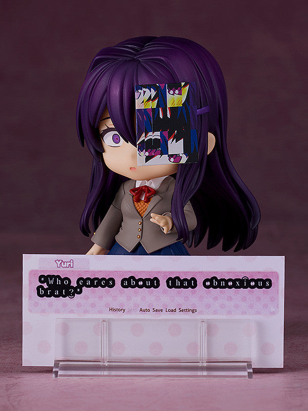 27-05-2026 Good Smile - Nendoroid 黏土人 No.2283《心跳文學社!》優里 Yuri (再販) Y6273