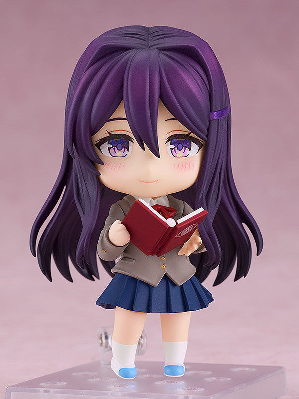 27-05-2026 Good Smile - Nendoroid 黏土人 No.2283《心跳文學社!》優里 Yuri (再販) Y6273