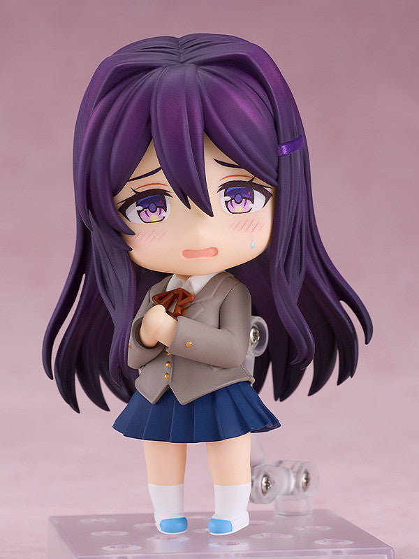 27-05-2026 Good Smile - Nendoroid 黏土人 No.2283《心跳文學社!》優里 Yuri (再販) Y6273