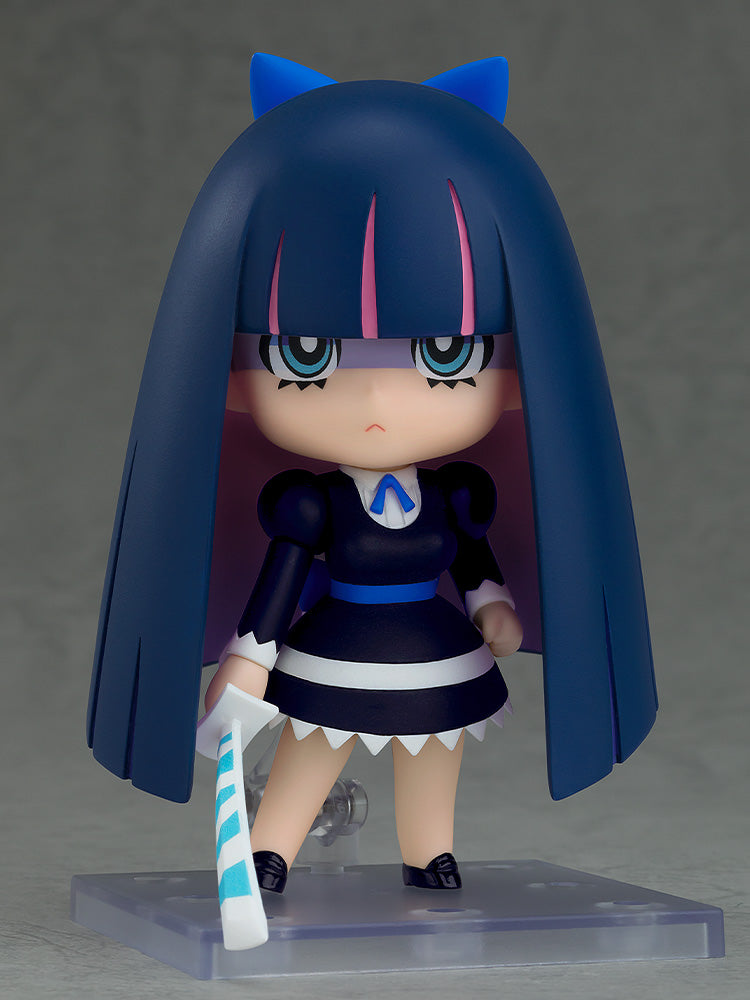 15-07-2026 Good Smile - Nendoroid 黏土人 No.2952《新吊帶襪天使》Stocking: New Ver. Y6273