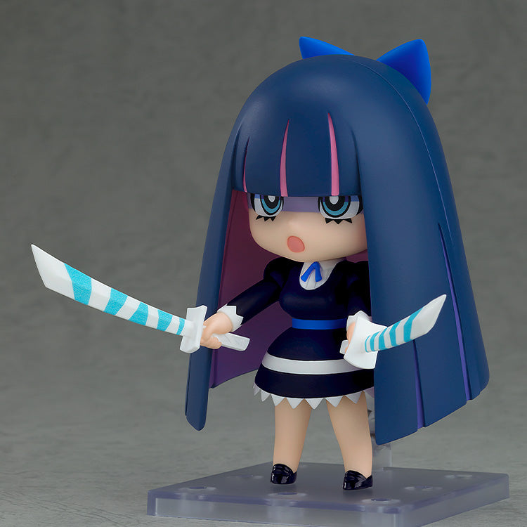 15-07-2026 Good Smile - Nendoroid 黏土人 No.2952《新吊帶襪天使》Stocking: New Ver. Y6273