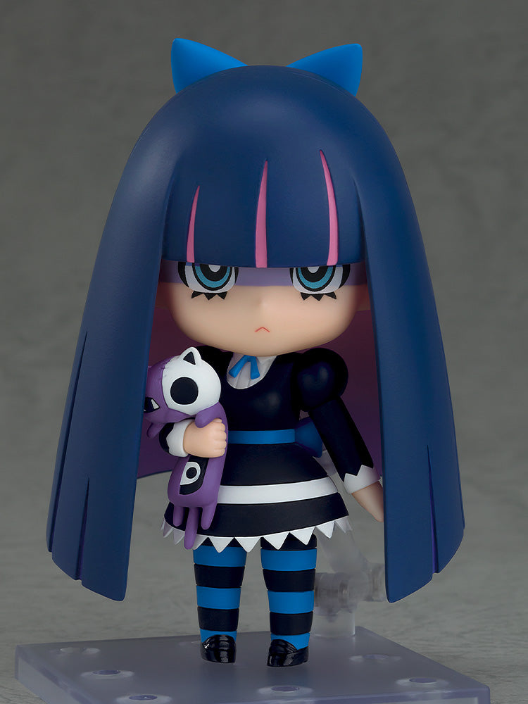15-07-2026 Good Smile - Nendoroid 黏土人 No.2952《新吊帶襪天使》Stocking: New Ver. Y6273