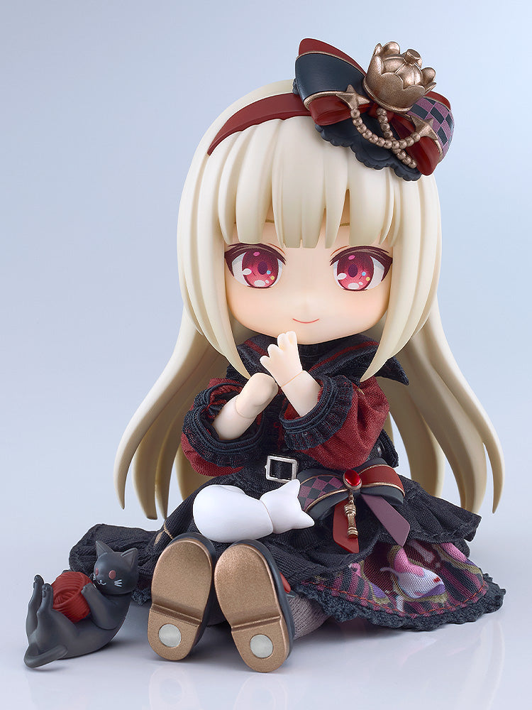 03-06-2026 Good Smile - Nendoroid Doll 黏土娃 鏡中奇遇：愛麗絲 Another Color Y10909