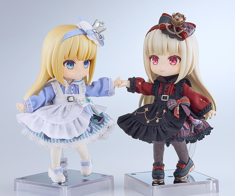 03-06-2026 Good Smile - Nendoroid Doll 黏土娃 鏡中奇遇：愛麗絲 Another Color Y10909