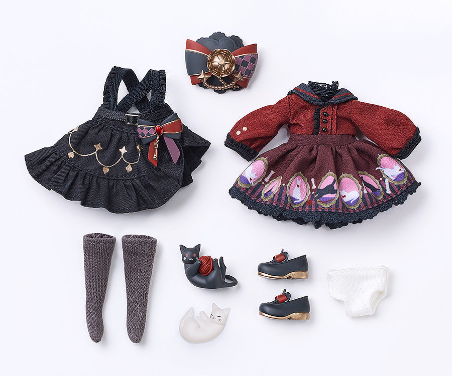 03-06-2026 Good Smile - Nendoroid Doll 黏土娃 鏡中奇遇：愛麗絲 Another Color Y10909