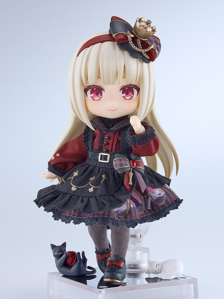 03-06-2026 Good Smile - Nendoroid Doll 黏土娃 鏡中奇遇：愛麗絲 Another Color Y10909