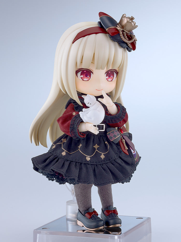 03-06-2026 Good Smile - Nendoroid Doll 黏土娃 鏡中奇遇：愛麗絲 Another Color Y10909