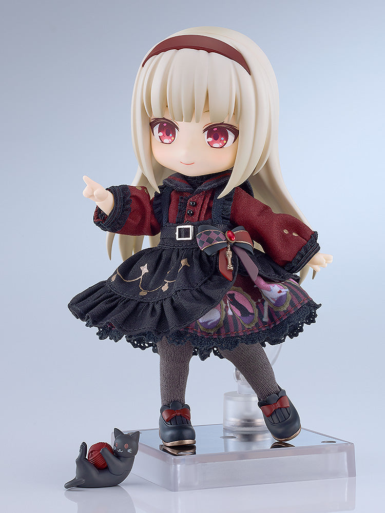 03-06-2026 Good Smile - Nendoroid Doll 黏土娃 鏡中奇遇：愛麗絲 Another Color Y10909