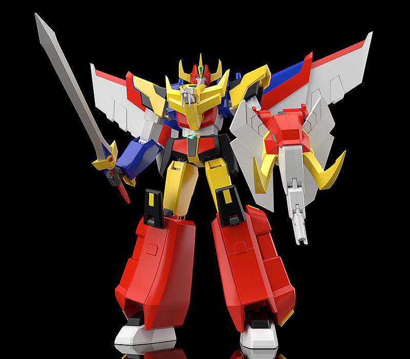 27-05-2026 Good Smile - MODEROID《元氣爆發》合體將軍 (二次再販) Y6182 組裝模型