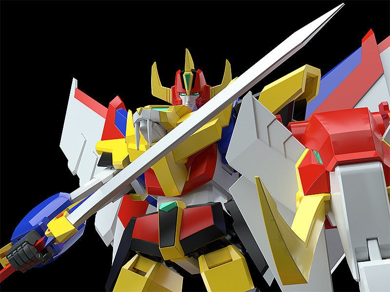 27-05-2026 Good Smile - MODEROID《元氣爆發》合體將軍 (二次再販) Y6182 組裝模型
