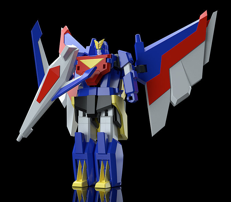 27-05-2026 Good Smile - MODEROID《元氣爆發》合體將軍 (二次再販) Y6182 組裝模型