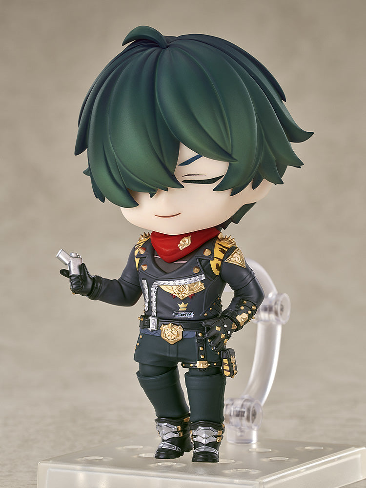 03-06-2026 Good Smile Arts - Nendoroid 黏土人 No.3046《絕區零》萊特 Lighter Y7000