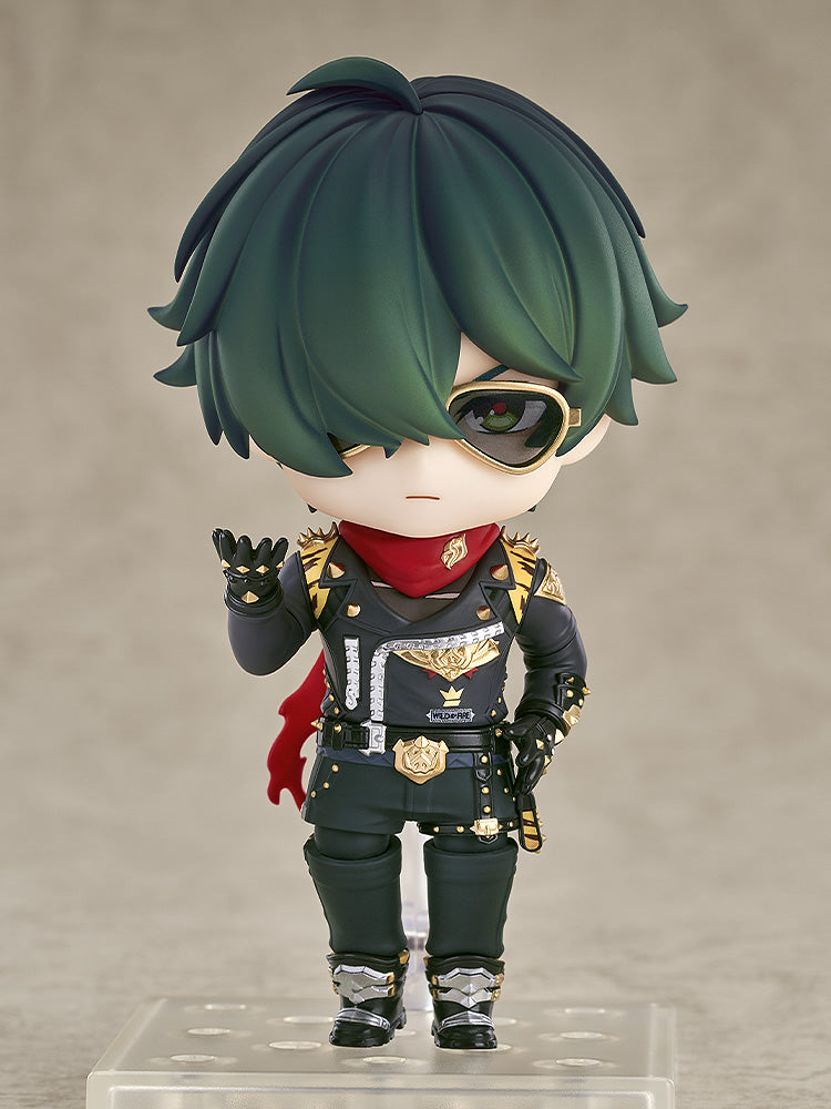 03-06-2026 Good Smile Arts - Nendoroid 黏土人 No.3046《絕區零》萊特 Lighter Y7000
