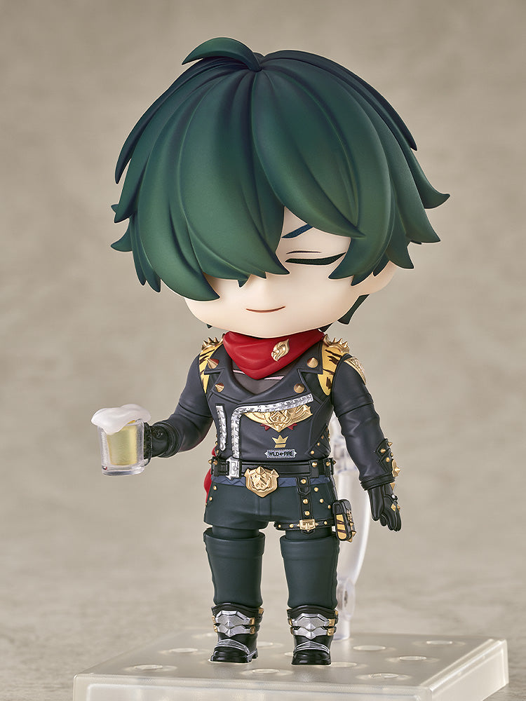03-06-2026 Good Smile Arts - Nendoroid 黏土人 No.3046《絕區零》萊特 Lighter Y7000