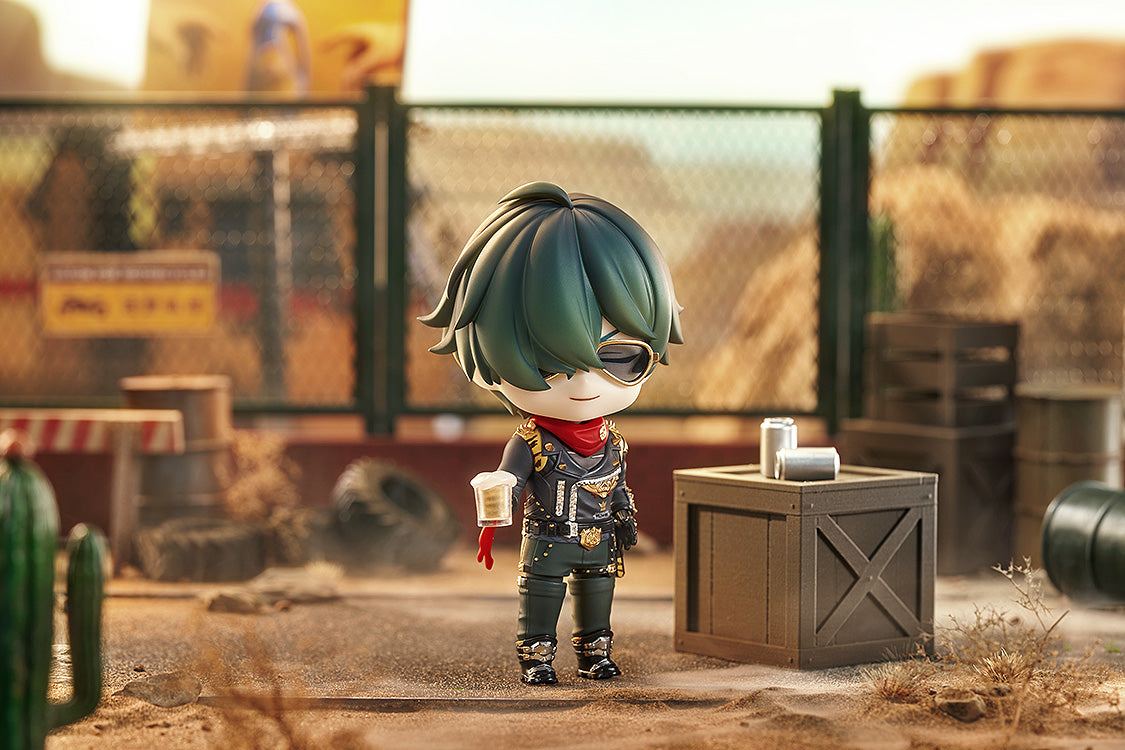 03-06-2026 Good Smile Arts - Nendoroid 黏土人 No.3046《絕區零》萊特 Lighter Y7000