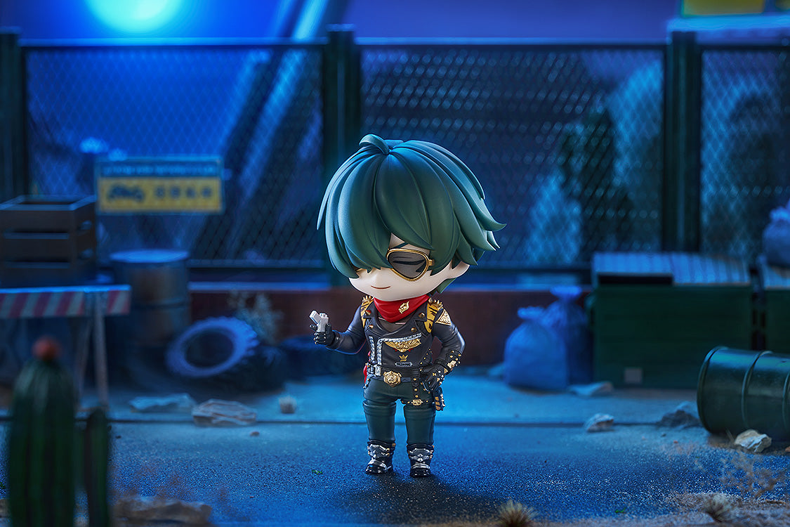 03-06-2026 Good Smile Arts - Nendoroid 黏土人 No.3046《絕區零》萊特 Lighter Y7000