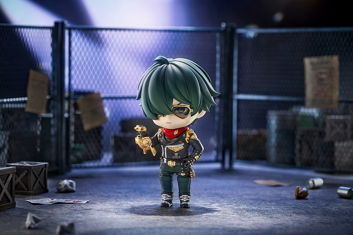 03-06-2026 Good Smile Arts - Nendoroid 黏土人 No.3046《絕區零》萊特 Lighter Y7000