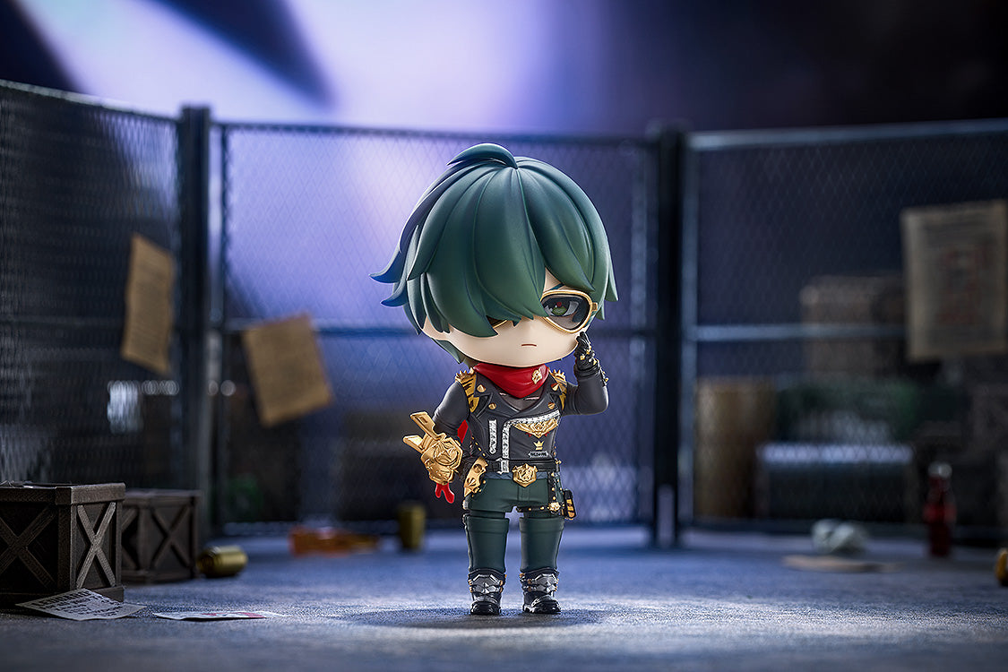 03-06-2026 Good Smile Arts - Nendoroid 黏土人 No.3046《絕區零》萊特 Lighter Y7000