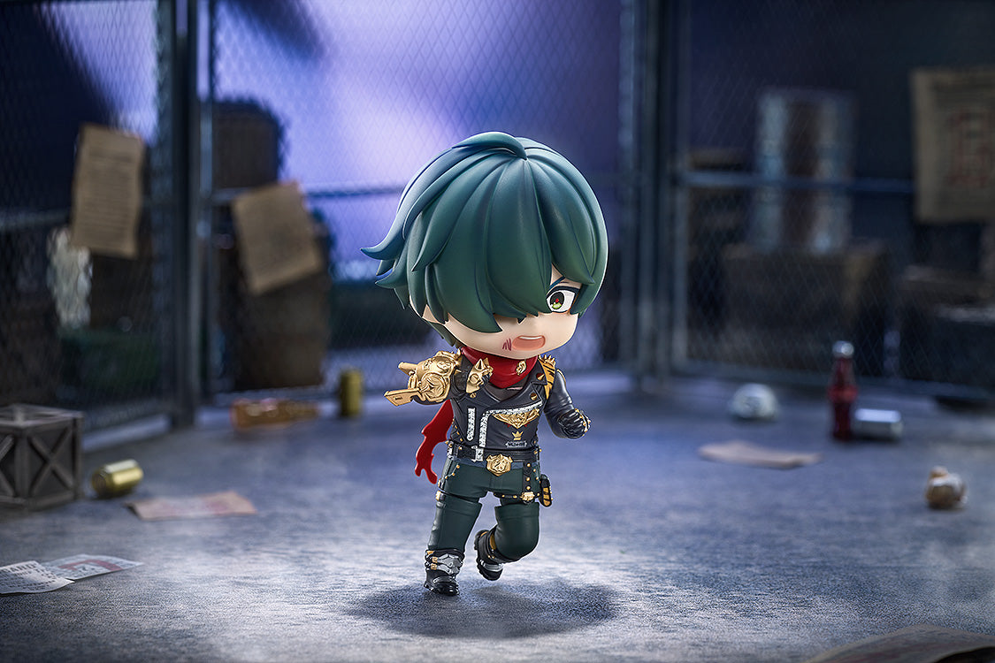 03-06-2026 Good Smile Arts - Nendoroid 黏土人 No.3046《絕區零》萊特 Lighter Y7000