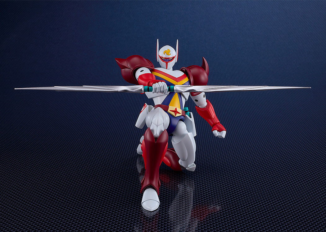 10-06-2026 Good Smile - MODEROID《宇宙騎士》Tekkaman Y7727 組裝模型