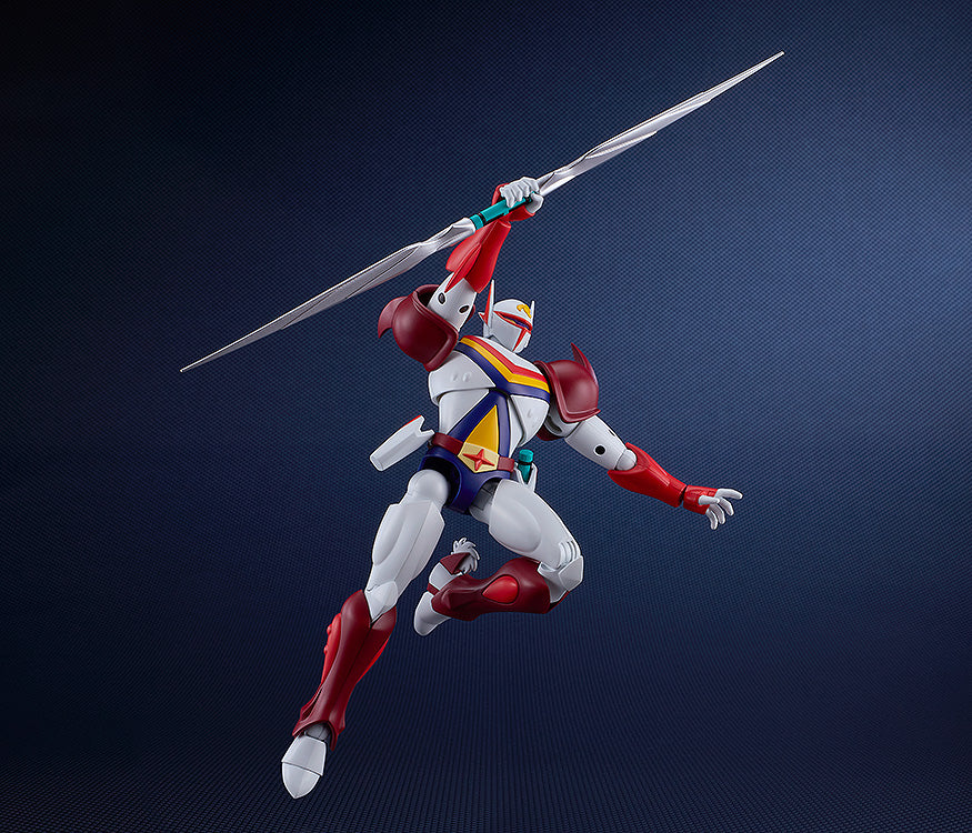 10-06-2026 Good Smile - MODEROID《宇宙騎士》Tekkaman Y7727 組裝模型