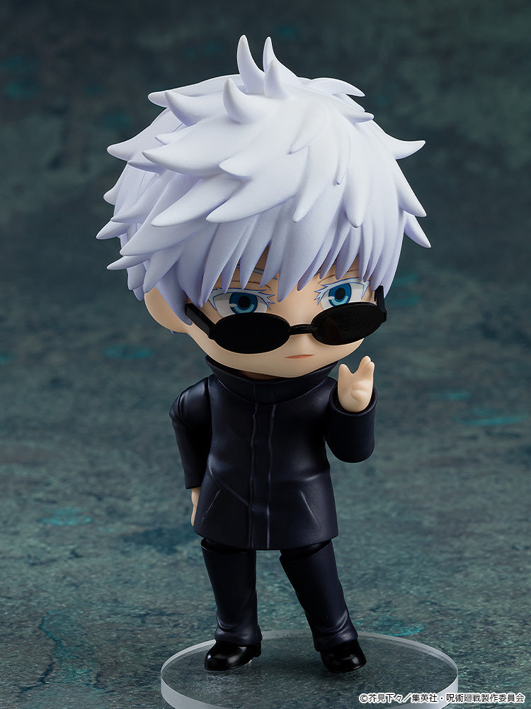 03-06-2026 Good Smile - Nendoroid 黏土人 No.1528《咒術迴戰》五條悟 (再販) Y5727