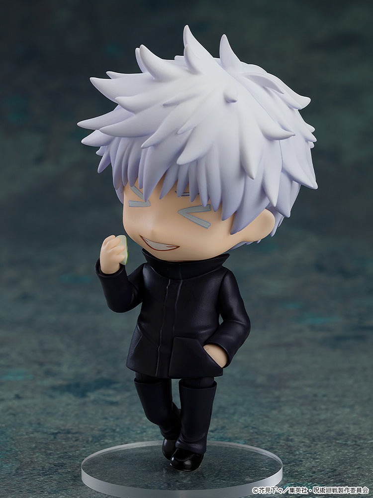 03-06-2026 Good Smile - Nendoroid 黏土人 No.1528《咒術迴戰》五條悟 (再販) Y5727
