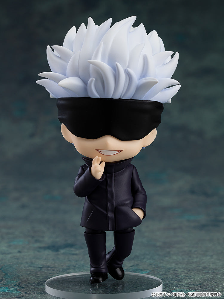 03-06-2026 Good Smile - Nendoroid 黏土人 No.1528《咒術迴戰》五條悟 (再販) Y5727